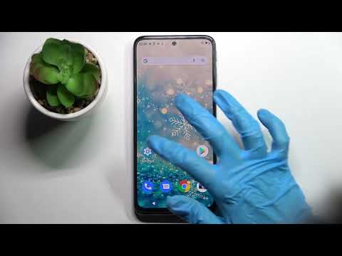 How to Switch On / Off Adaptive Brightness in Motorola Moto G31 - Manage Auto Brightness Feature