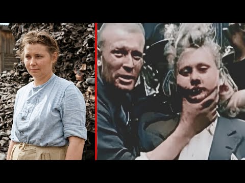 Why Jenny Wanda Barkmann Was Publicly Pole Hanged