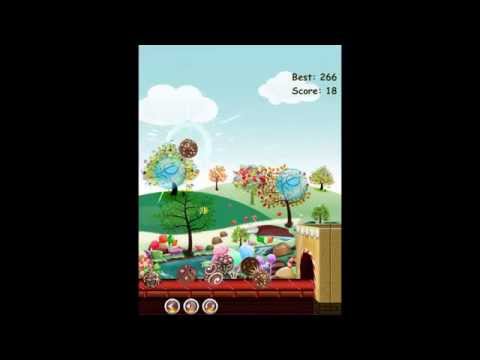 Bubble Popping Game for Babies Video