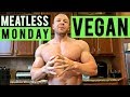 Vegan Full Day of Eating - Meatless Monday