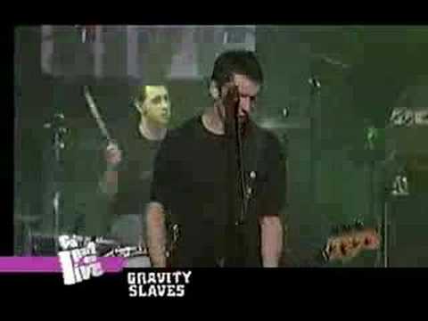 Gravity Slaves - 'Golden' (live @ Orléans TV)