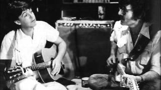 Carl Perkins and Paul McCartney - My Old Friend