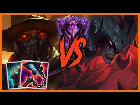 A VERY CLOSE MATCH! - Masters Urgot Vs Aatrox Gameplay S11 - League of Legends