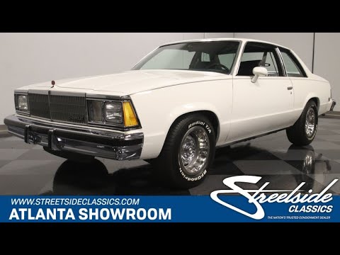 1980 Chevrolet Malibu (CC-1679276) for sale in Lithia Springs, Georgia