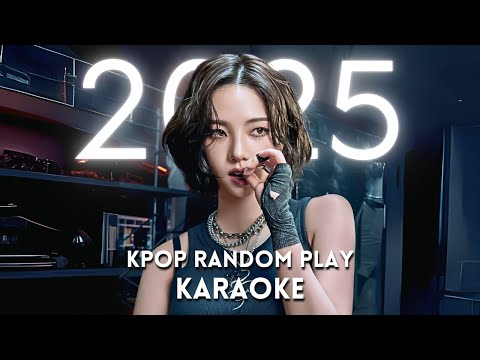 K-POP RANDOM KARAOKE CHALLENGE 🎤 ( KPOP 2025 HITS SONGS )