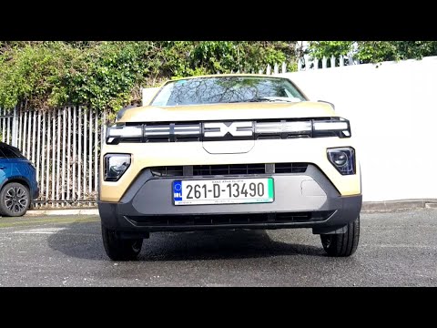 Dacia Spring BEV 26.8kWh 65HP Expression *2k Scrap - Image 2