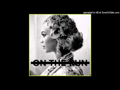 Beyonce-  (On The Run)  Solo Version in full