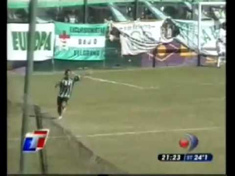 Tomas Sebastian De Vincenti 2008_09 Excursionistas 2 - Luján 0