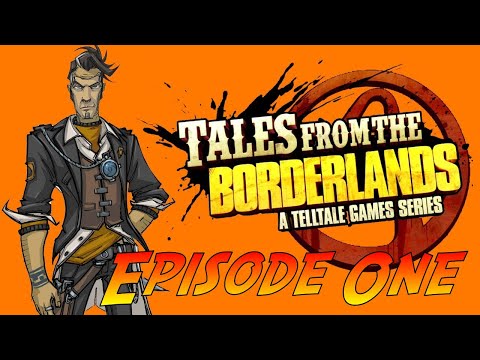 Tales from the Borderlands | Gameplay Walkthrough - Part One - Episode One | No Commentary