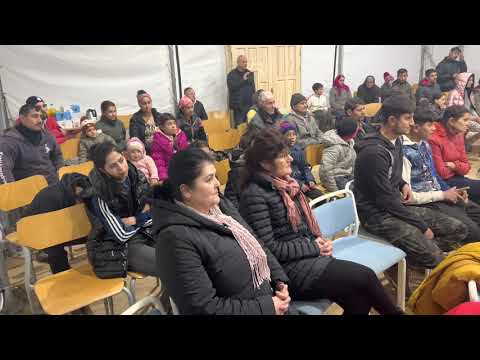 Irenke Boros, scurt mesaj pt copiii din Marcesti