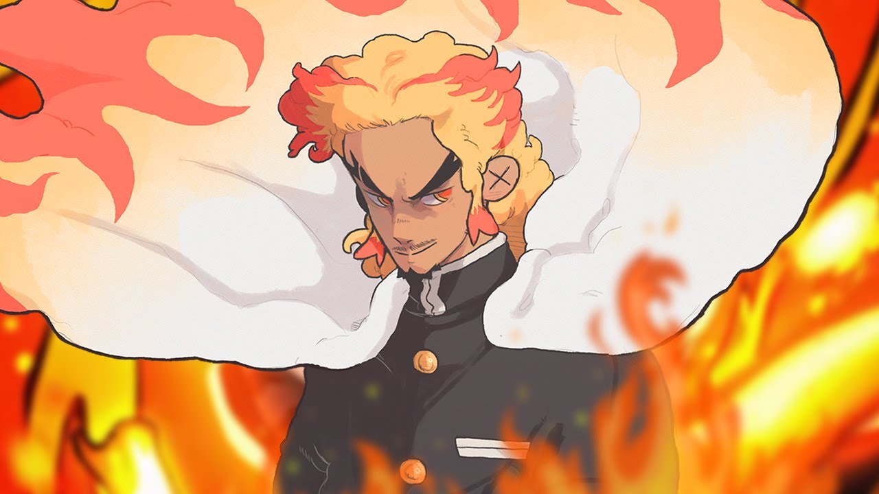 Rodrigo Zin - Kyojuro Rengoku