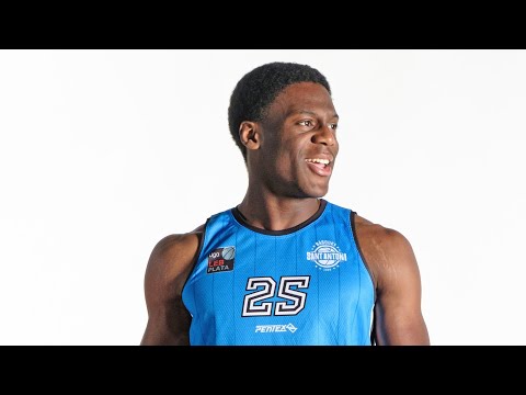 Elliot Ikuobase SGR Drills