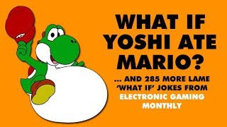 All 286 'What If' Jokes Published in Electronic Gaming Monthly - Defunct Games