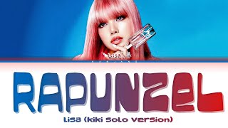 Download lagu LISA (리사) 'Rapunzel (kiki solo version)' (Color Coded Lyrics) mp3
