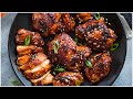 Gochujang Chicken Thighs The BEST Korean Chicken Recipe