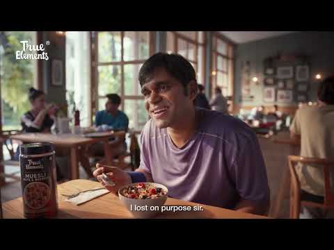 Arun Murali Voice for T...