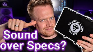 Video thumbnail for WAS THIS THE RIGHT APPROACH? Black Lion Audio 2x2 Audio Interface by Ed Thorne | Mixing & Mastering