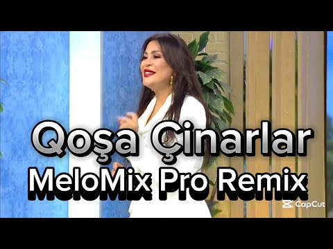 MeloMix Pro & Ülviyye Namazova - Qoşa Çinarlar (Remix)