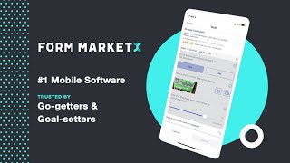 Videos zu FORM MarketX