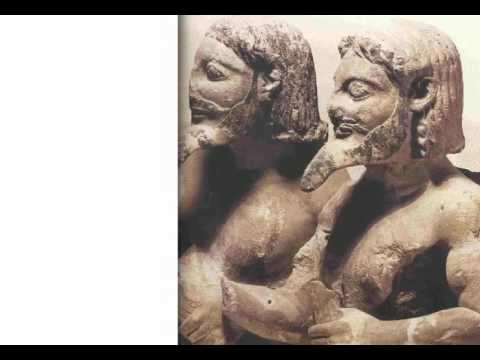 MUSIC OF ANCIENT GREECE Atrium musicae de Madrid - Anakrousis. Orestes stasimo (1979)