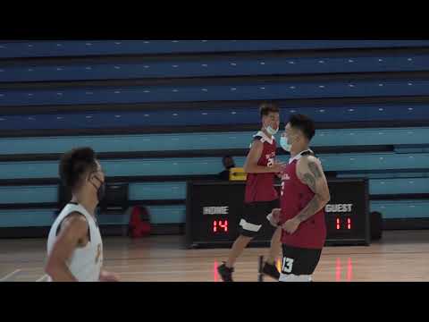 Meet the Woo(40) vs Ice Cold(48) - sunday tier 7 - tcbl 2021 summer