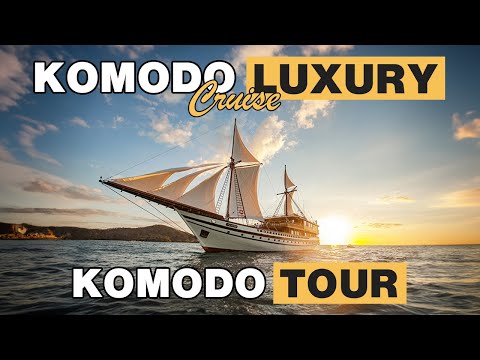 Komodo Luxury Cruise - Komodo Island Tour