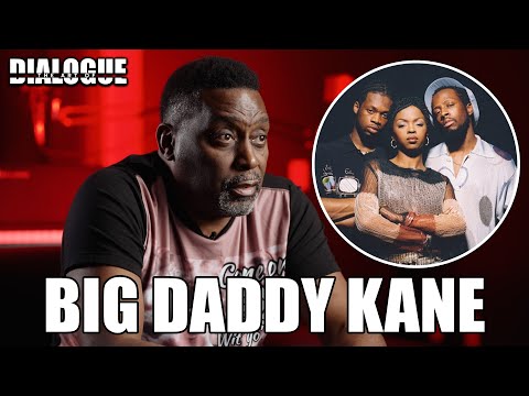 Big Daddy Kane Reveals He Was With 2pac When He Found Out Lauryn Hill And The Fugees Dissed Him