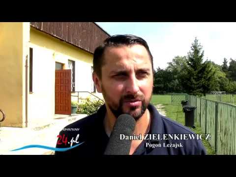 19.08.2018 Siarka II Tarnobrzeg - Pogoń Leżajsk 4:1 (2:0)