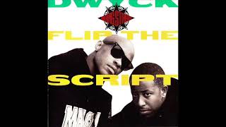 Gang Starr - Flip The Script (Remix - Minor Adjustment Mix)