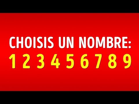 Cette Astuce Mathématique Devinera Ton âge