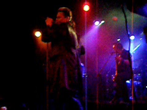 Lacrimosa - Der Morgen danach @ Barcelona