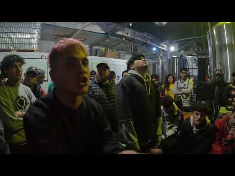 URBANMISTIK Fecha 16 4tos - MGB y Fran DP vs Yonkid y Rambling -