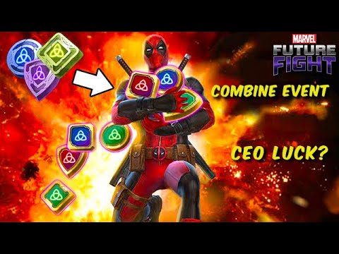 Combining 60+ Mythic Uru = ??? FREE ODIN BLESSING (Unequip Event Too) - Marvel Future Fight