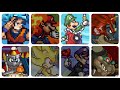 Super Smash Flash 2 All Final Smashes 1 4 0 Beta