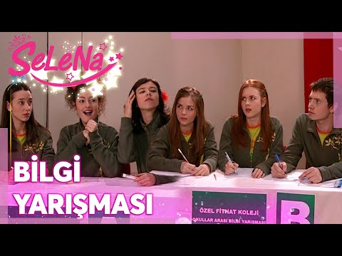 Kolejde bilgi yarışması yapılıdı - Selena Sahneler
