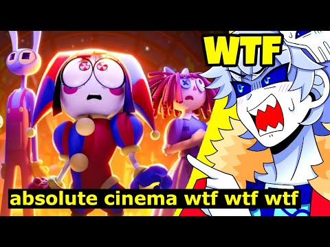 THE AMAZING DIGITAL CIRCUS just BLEW EVERYONE’S MINDS..