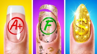 Boys VS Girls || Nerd Locked in Jail with Popular Girl - Funny Love Struggles by Challenge Accepted