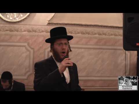 Cantor Yaakov Lemmer Sings "My Grandpa's Dream" Yiddish
