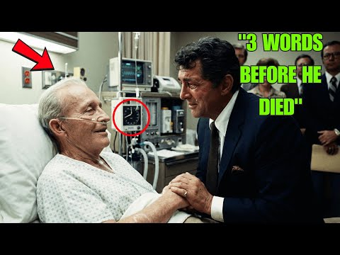 Bing Crosby's Final Words to Dean Martin—What the Legend Said Will BREAK Your Heart
