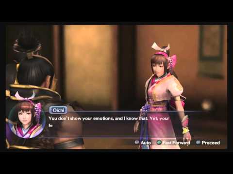 Samurai Warriors Chronicles 3: Events - Part 19