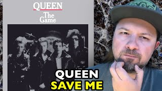 QUEEN Save Me THE GAME | REACTION