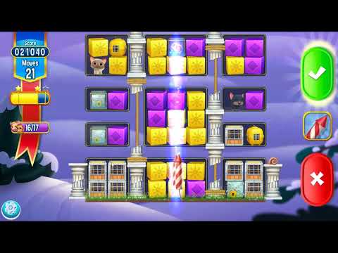 Pet Rescue Saga Level 5931 - NO BOOSTERS | SKILLGAMING ✔️