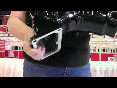 BladeRunner EGR Delete Intake Manifold from Advanced FLOW Engineering Inc. ID11236