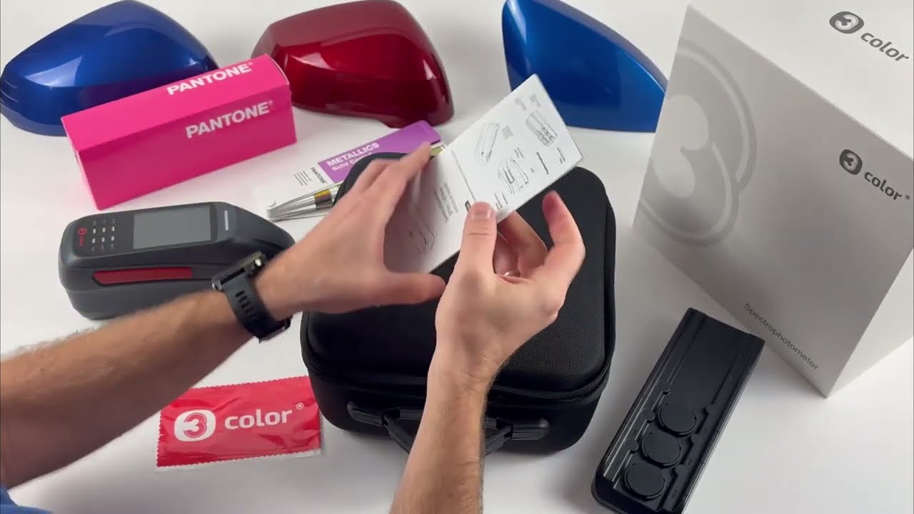 Spettrofotometro SFXn 3Color®