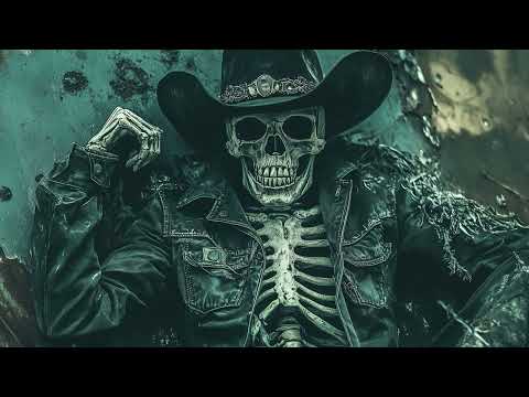 Dark Country Song • Too Stubborn to Die ✦ Haunting Western Outlaw Anthem