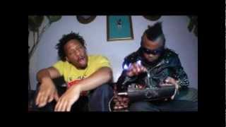CX Kidtronik - I Ain't Even Playin' ft. T'Chaka Diallo