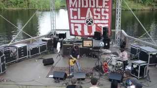 Middle Class Rut - U.S.A  (Live) at Boathouse
