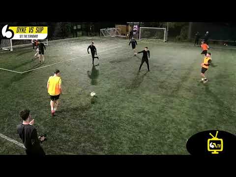 Dyke Road Donz vs Supercats - Hove Park, Sunday - Season 11 - Week 9 - 28.11.2021