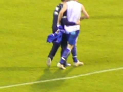 KAA Gent-Cercle Brugge 15.05.2010 Heyzel Bekerfinale Cofidis Cup