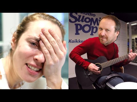 Hovimuusikko Ilkka - Teuvon pikkujoulut